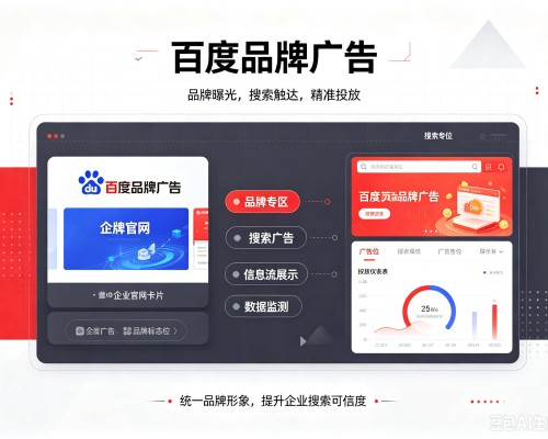 盘锦百度品牌广告