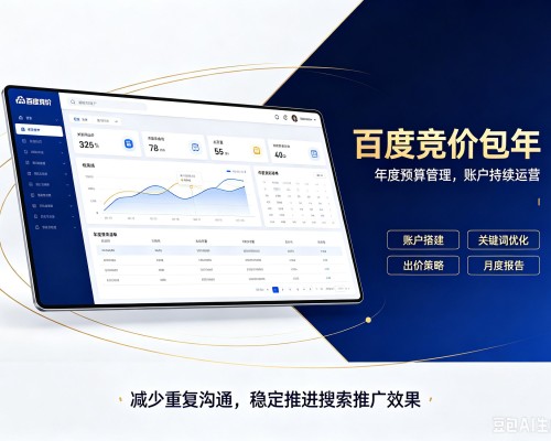 盘锦百度竞价包年