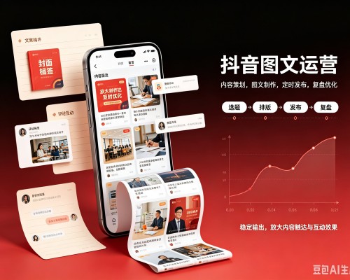 盘锦抖音图文代运营服务
